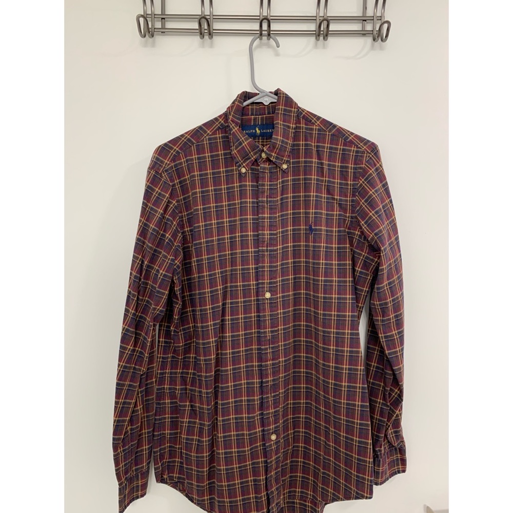 Polo Ralph Lauren button up